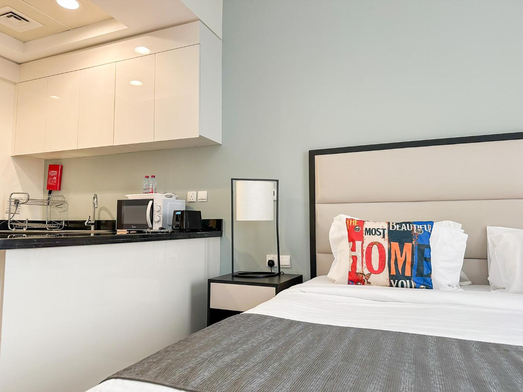 Bespoke Homes - High Floor In Tower 108 Jvc Dubai