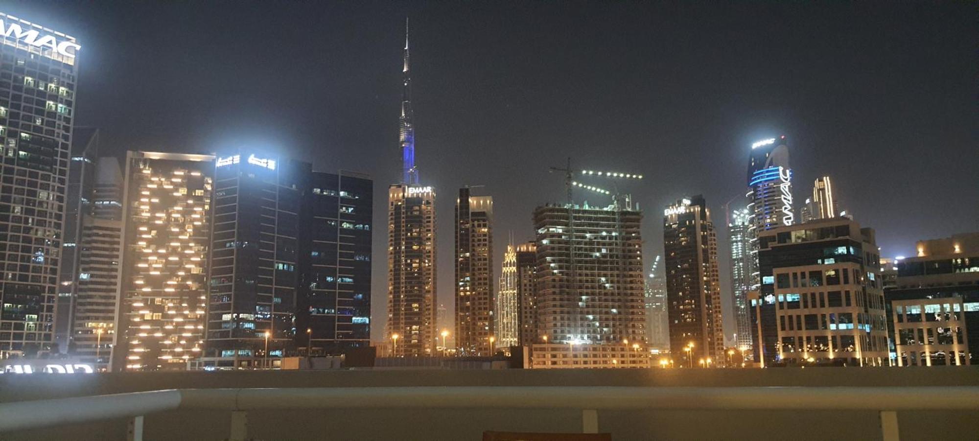 Sky 103 * Dubai