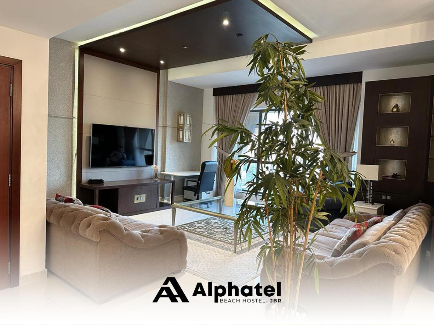 Alphatel Jbr Marina Dubai