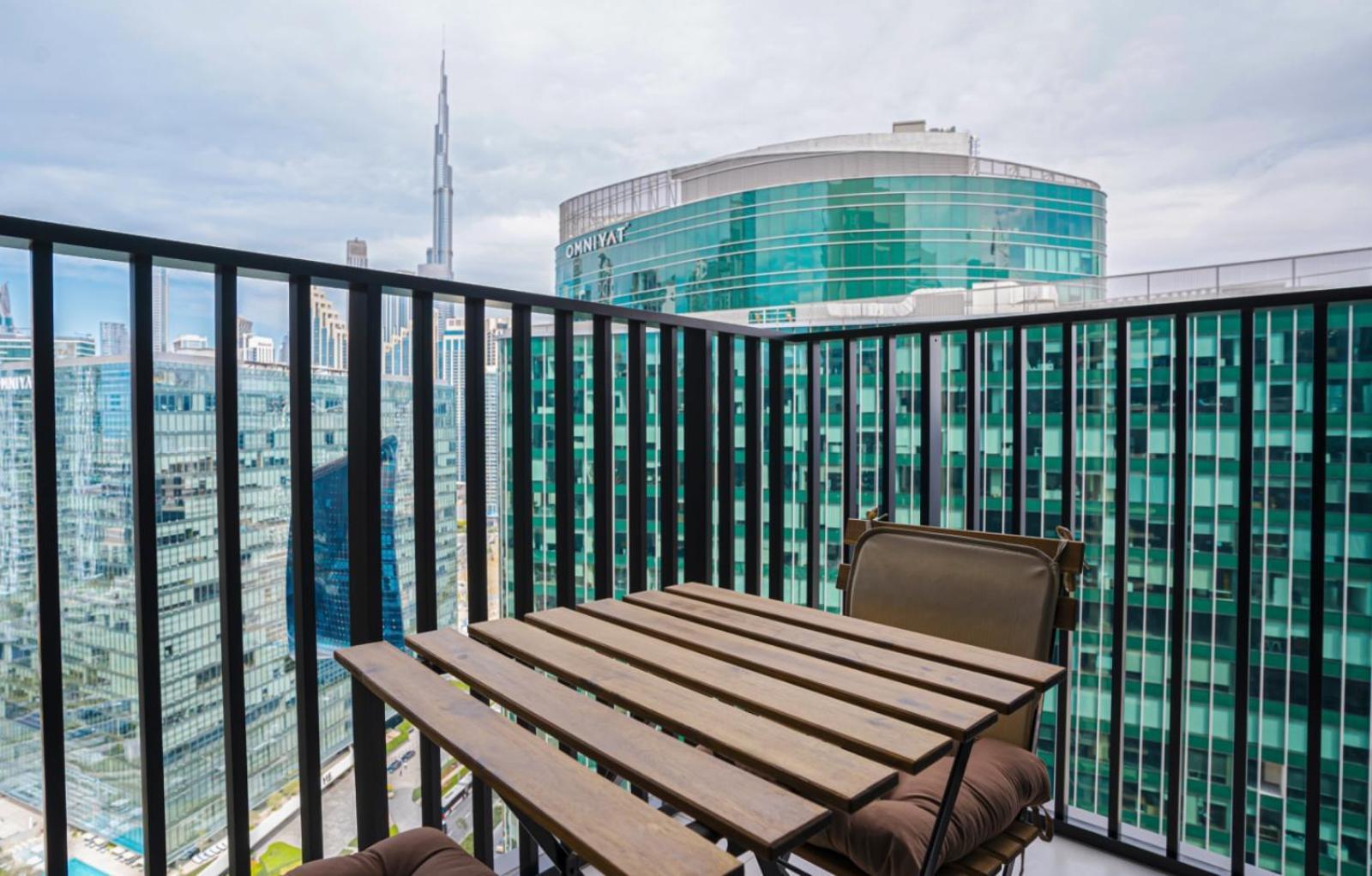 Apartment Ahad Residents - Cozy Near Downtown Dubai