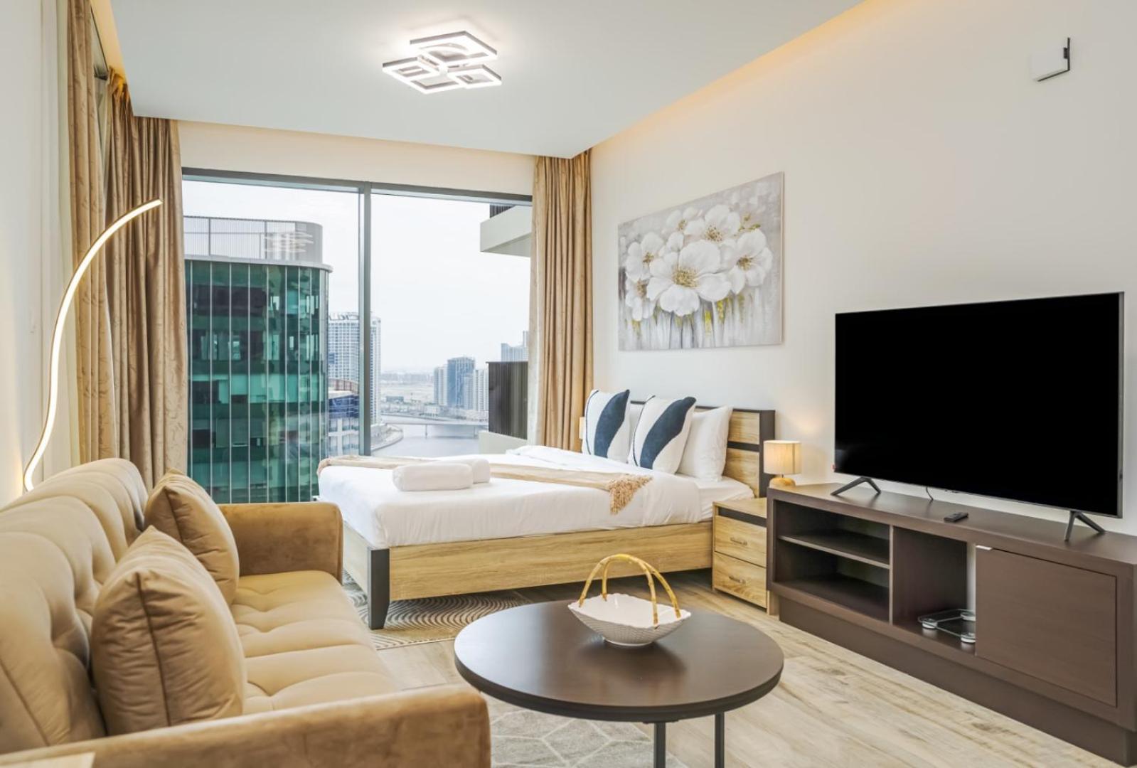 Ahad Residents - Cozy Near Downtown Apartment