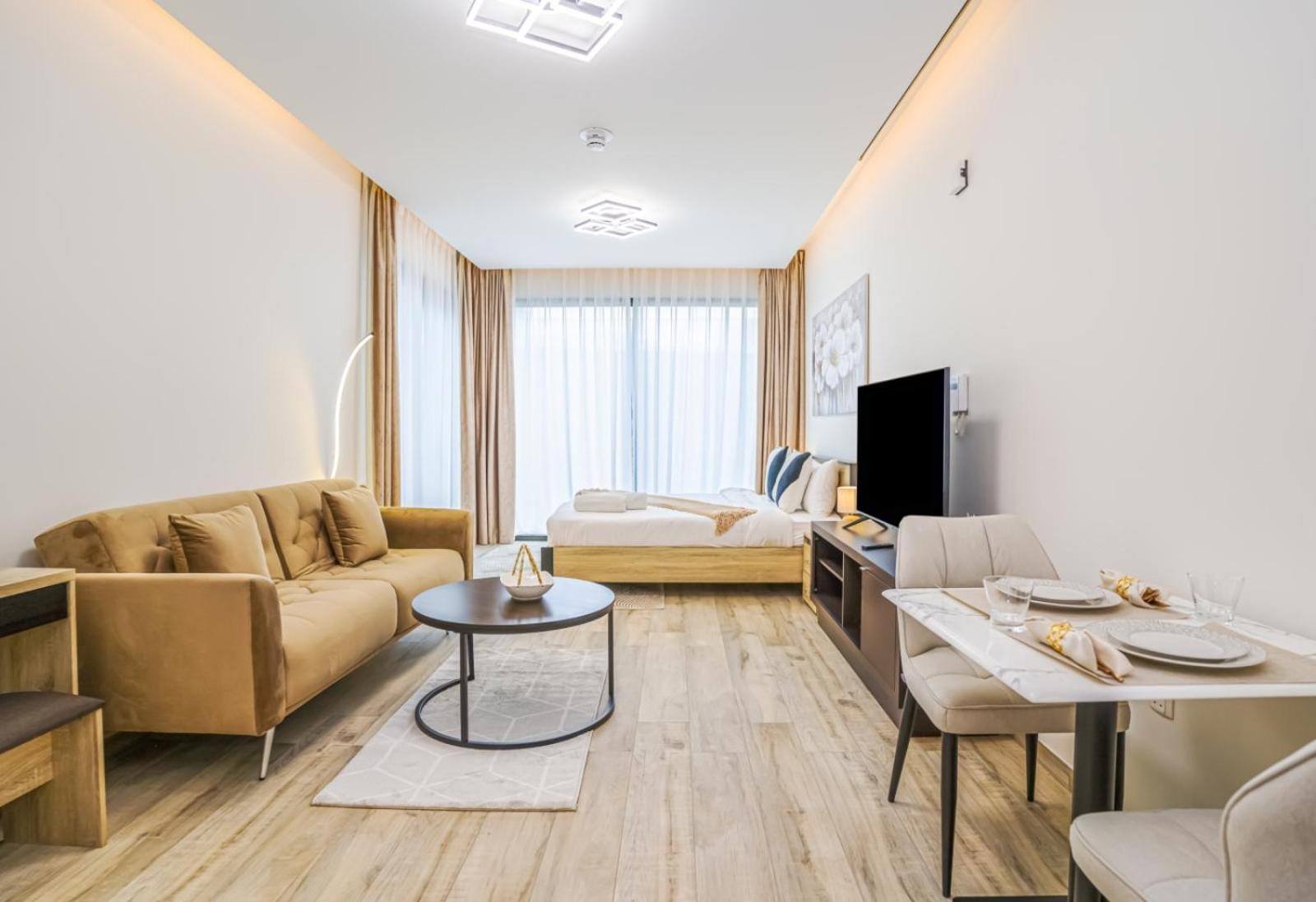Ahad Residents - Cozy Near Downtown Apartment Dubai