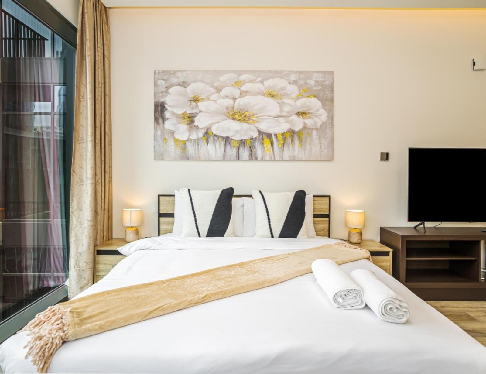 Apartment Ahad Residents - Cozy Near Downtown Dubai