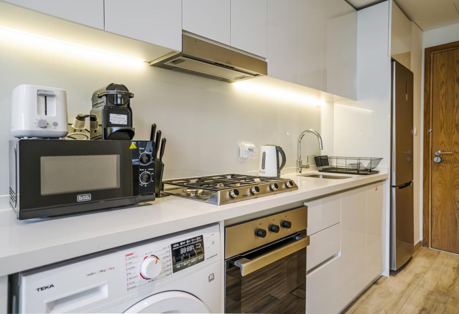 Ahad Residents - Cozy Near Downtown * Dubai