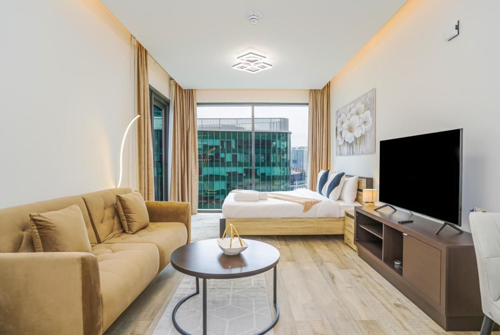 Ahad Residents - Cozy Near Downtown * Dubai