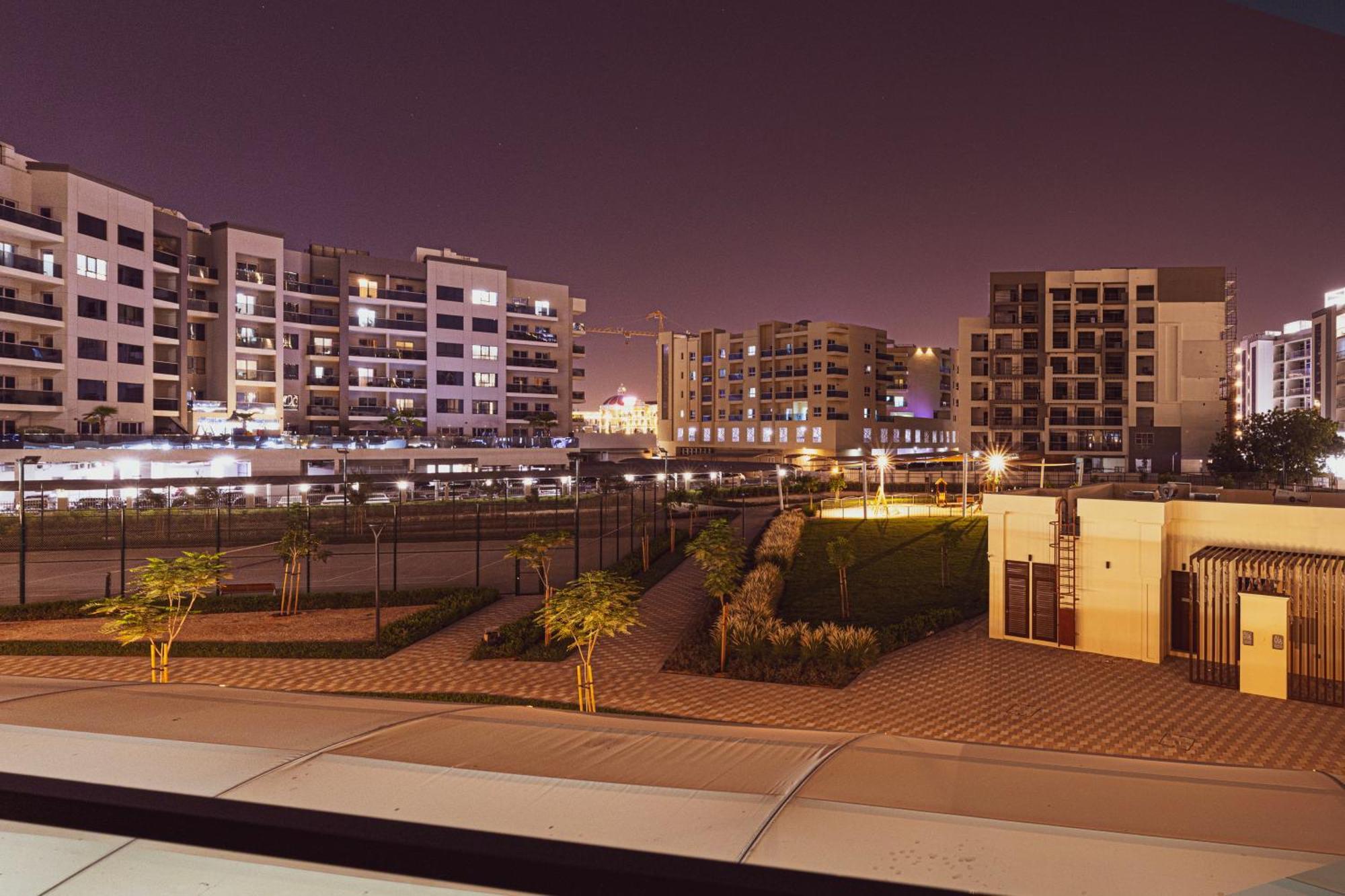 New Serene 1br With Pool & Sauna Apartment *