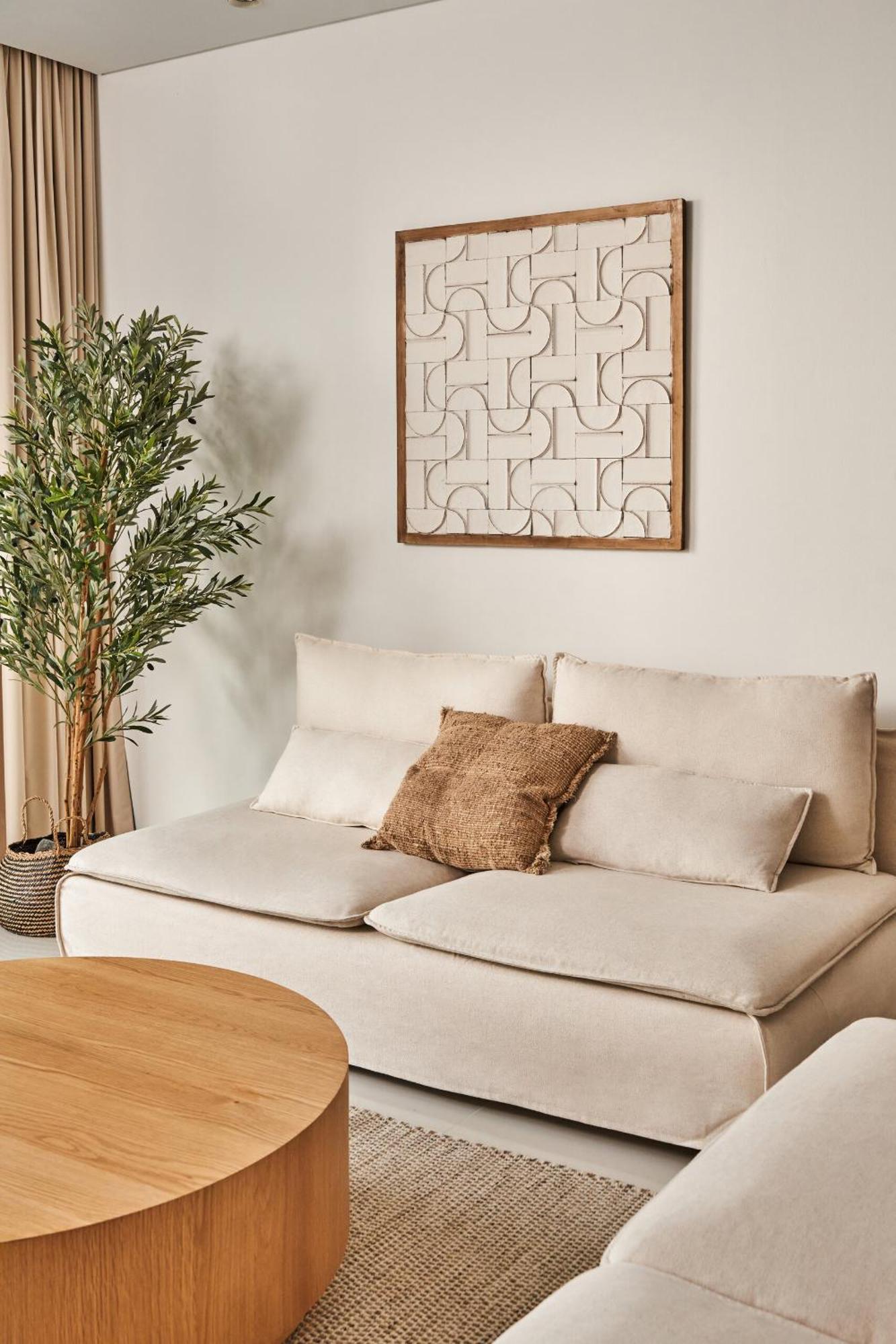 Apartment 2bd Paramount Midtown - 6 Guests - Burj Views 64th Floor Infinity Pool, King Bed