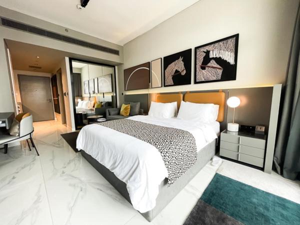 Lavish Apt, With Canal View Close To Mall- 1522 Apartment *