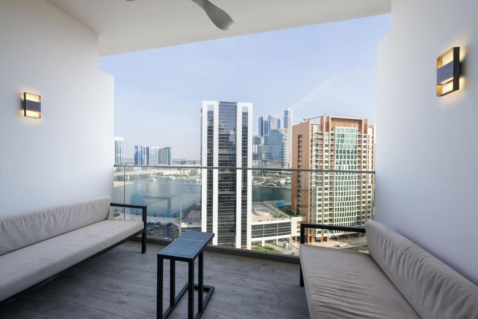 Lavish Apt, With Canal View Close To Mall- 1522 Dubai