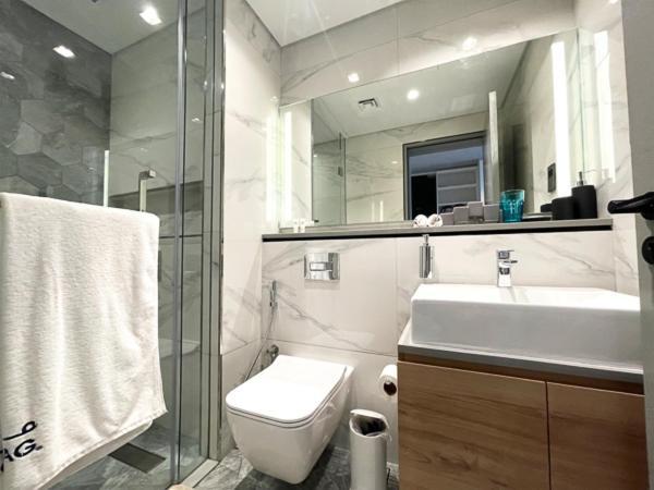 Lavish Apt, With Canal View Close To Mall- 1522 Apartment *