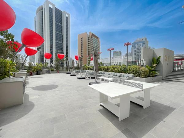 Lavish Apt, With Canal View Close To Mall- 1522 * Dubai