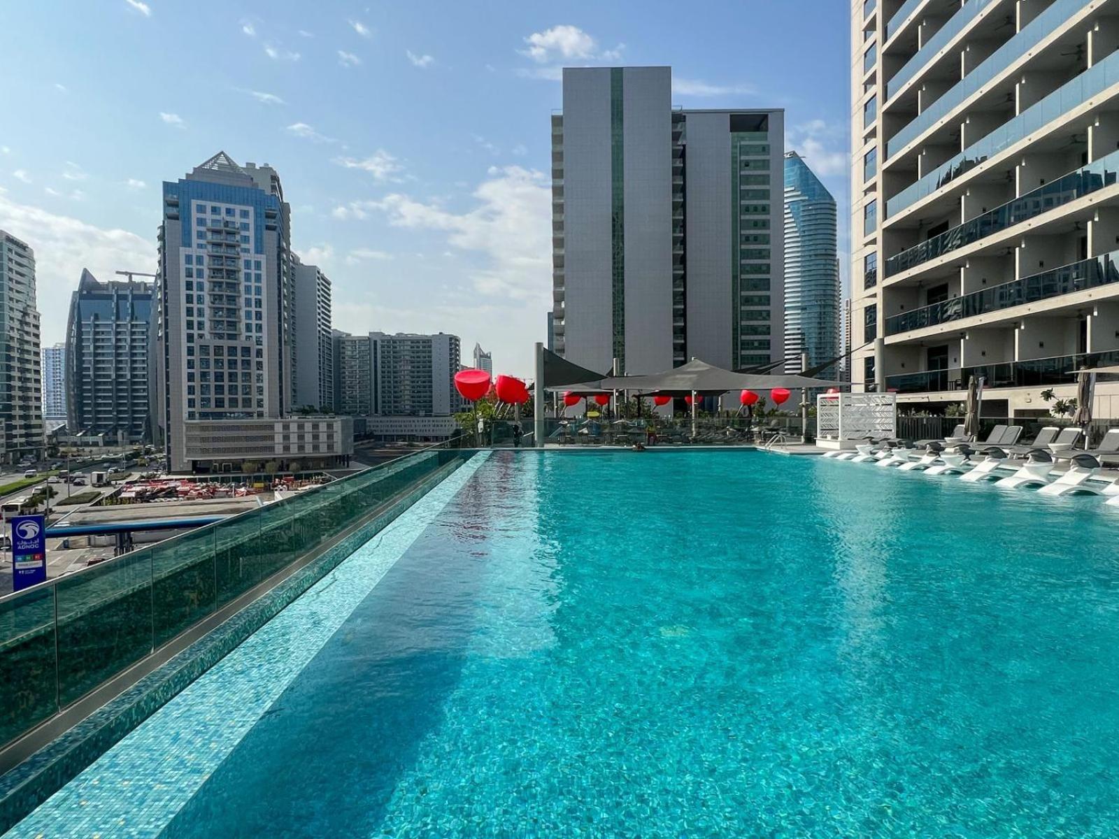 Lavish Apt, With Canal View Close To Mall- 1522 Dubai