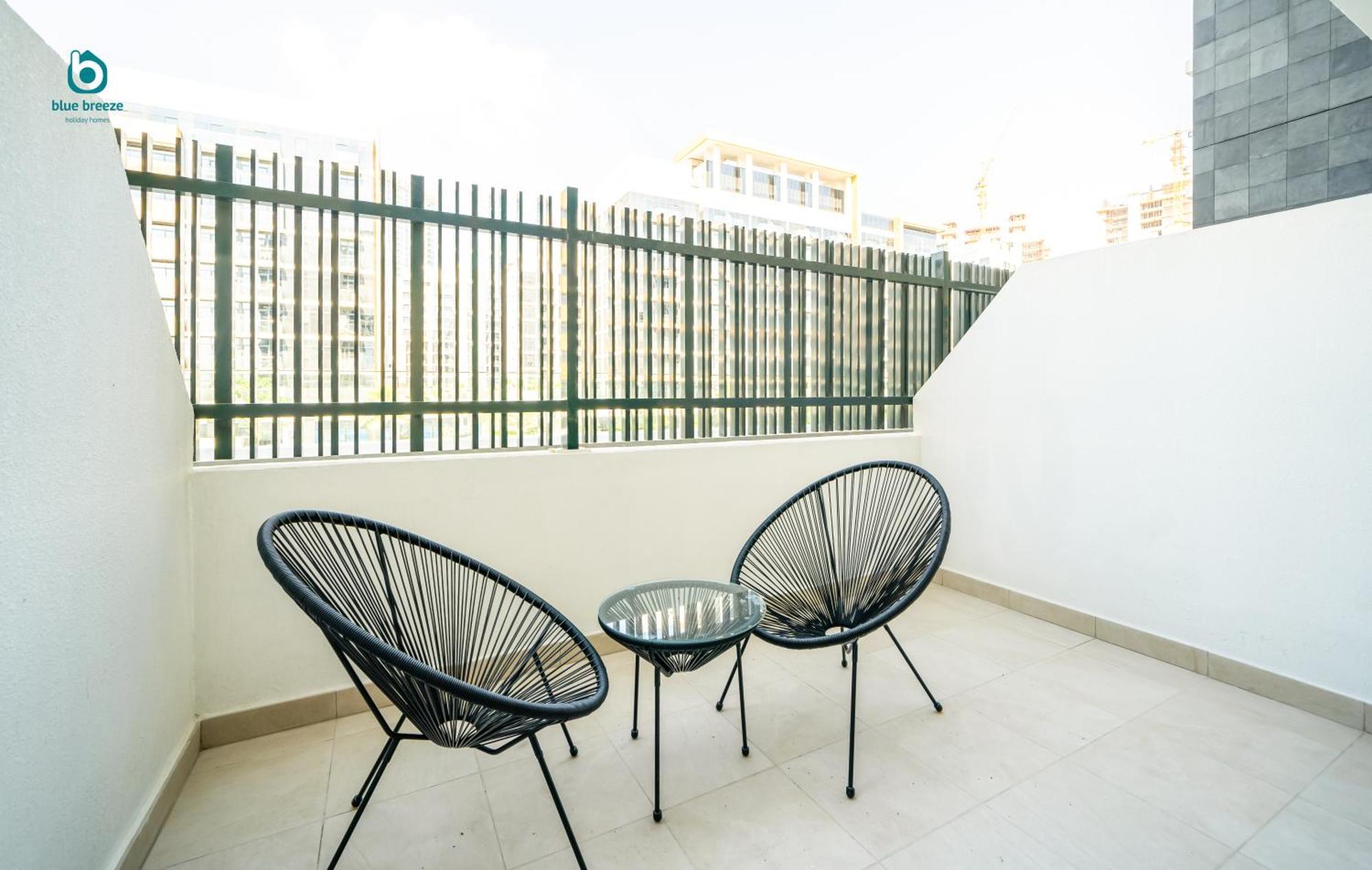 Blue Breeze - Stylish With Extra-large Terrace And Views Apartment *