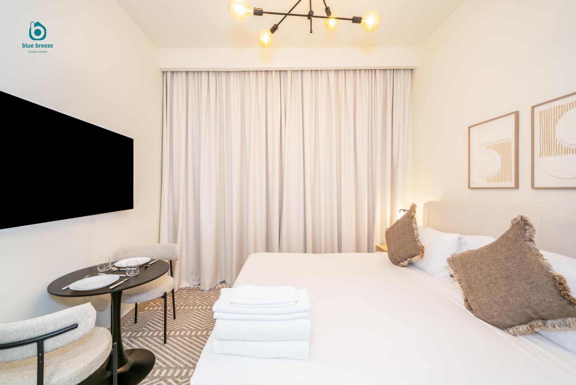 Blue Breeze - Stylish With Extra-large Terrace And Views * Dubai