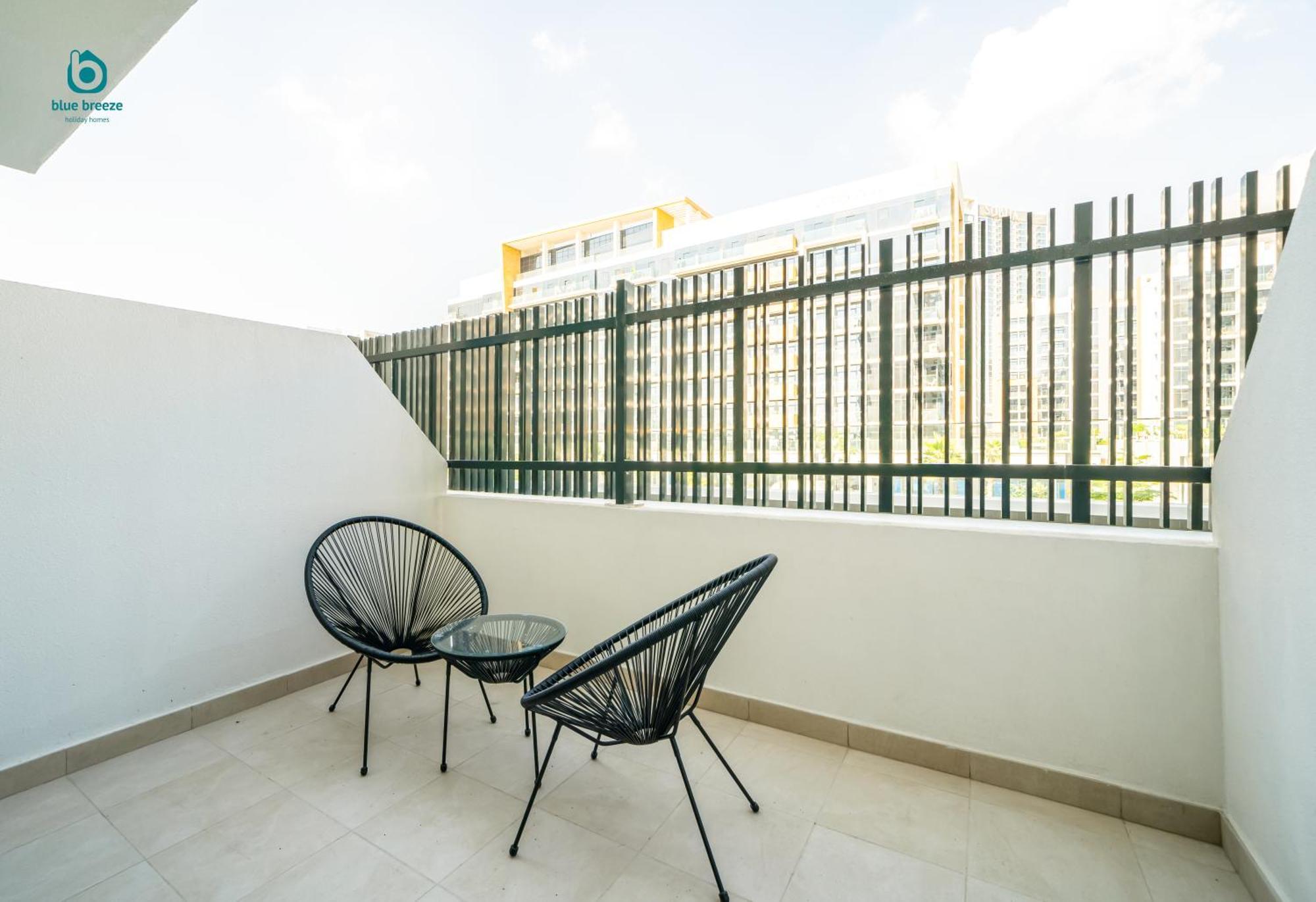 Blue Breeze - Stylish With Extra-large Terrace And Views Apartment