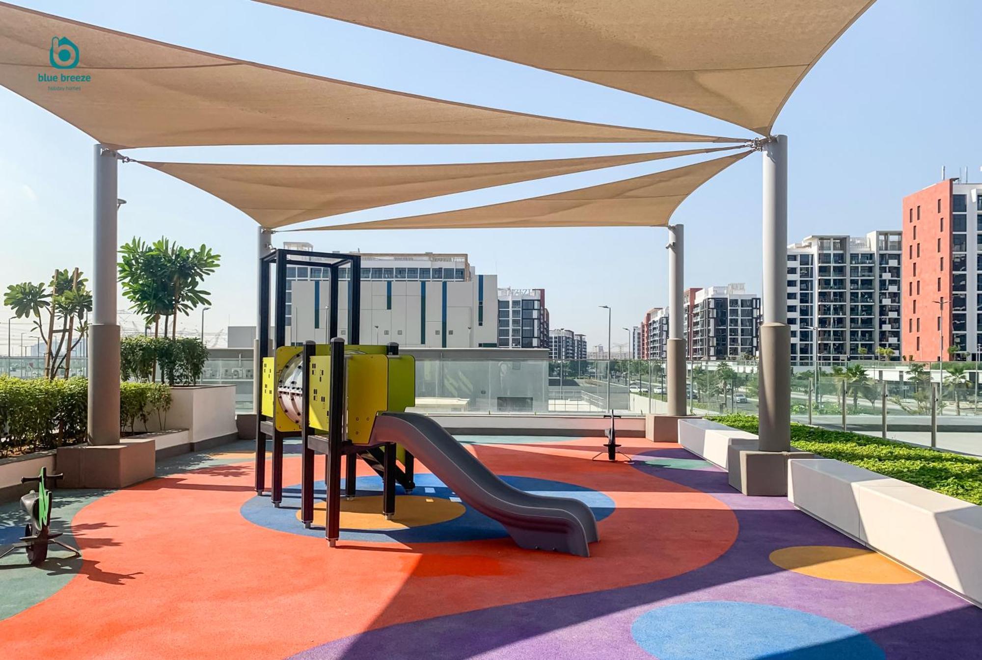 Blue Breeze - Stylish With Extra-large Terrace And Views * Dubai