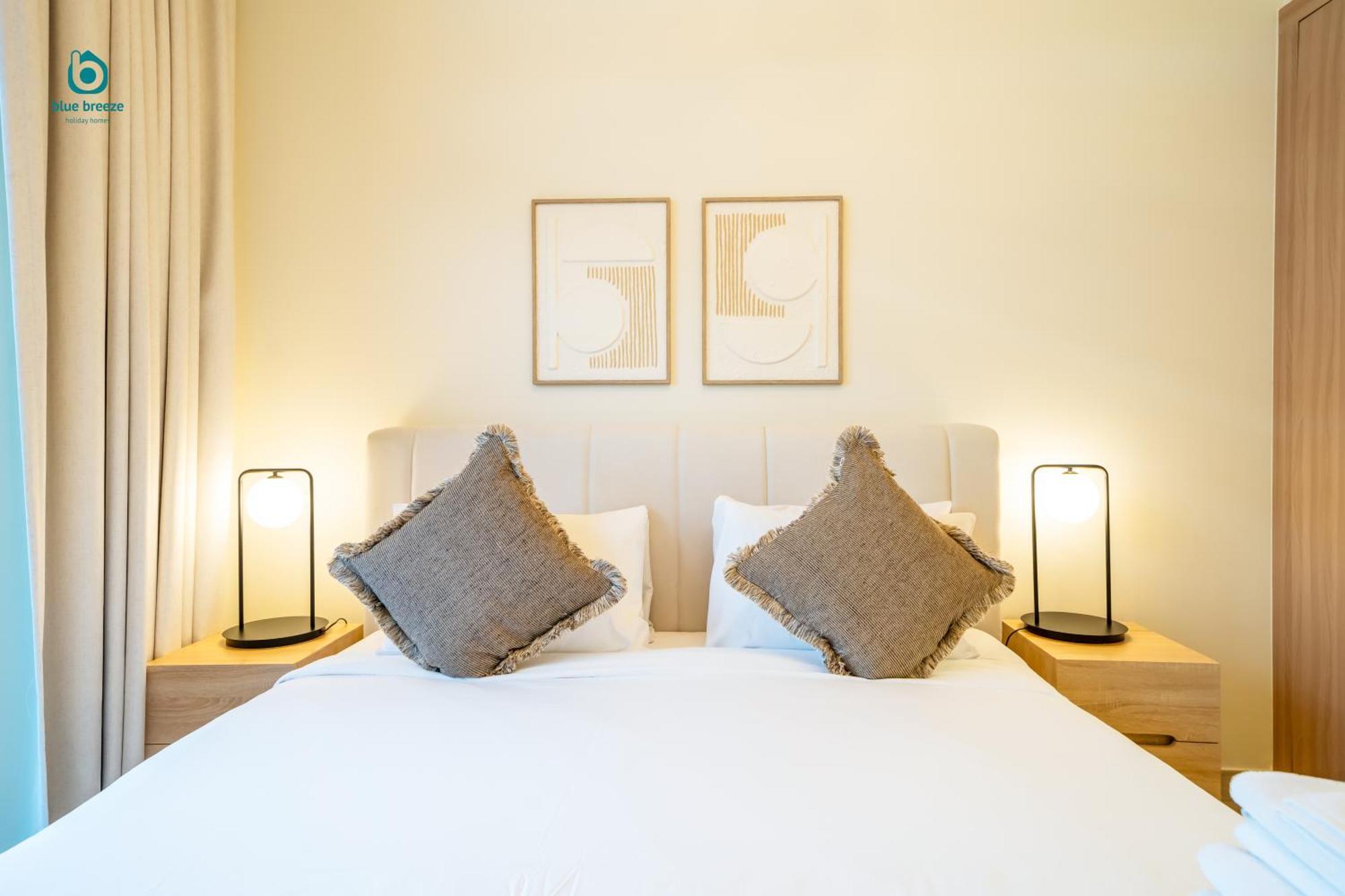 Blue Breeze - Stylish With Extra-large Terrace And Views * Dubai