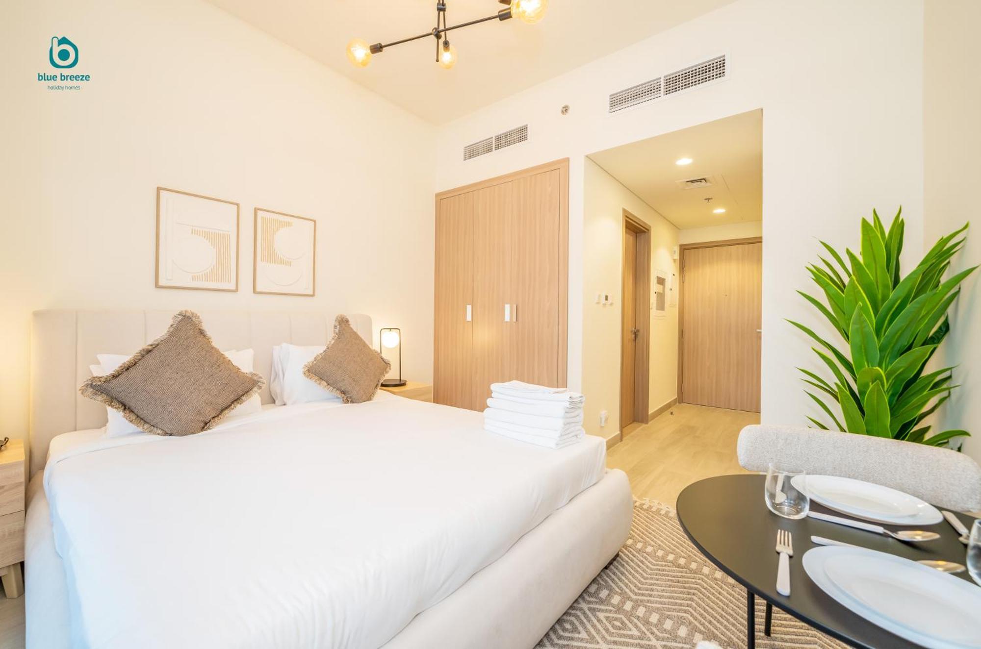 Blue Breeze - Stylish With Extra-large Terrace And Views Apartment *