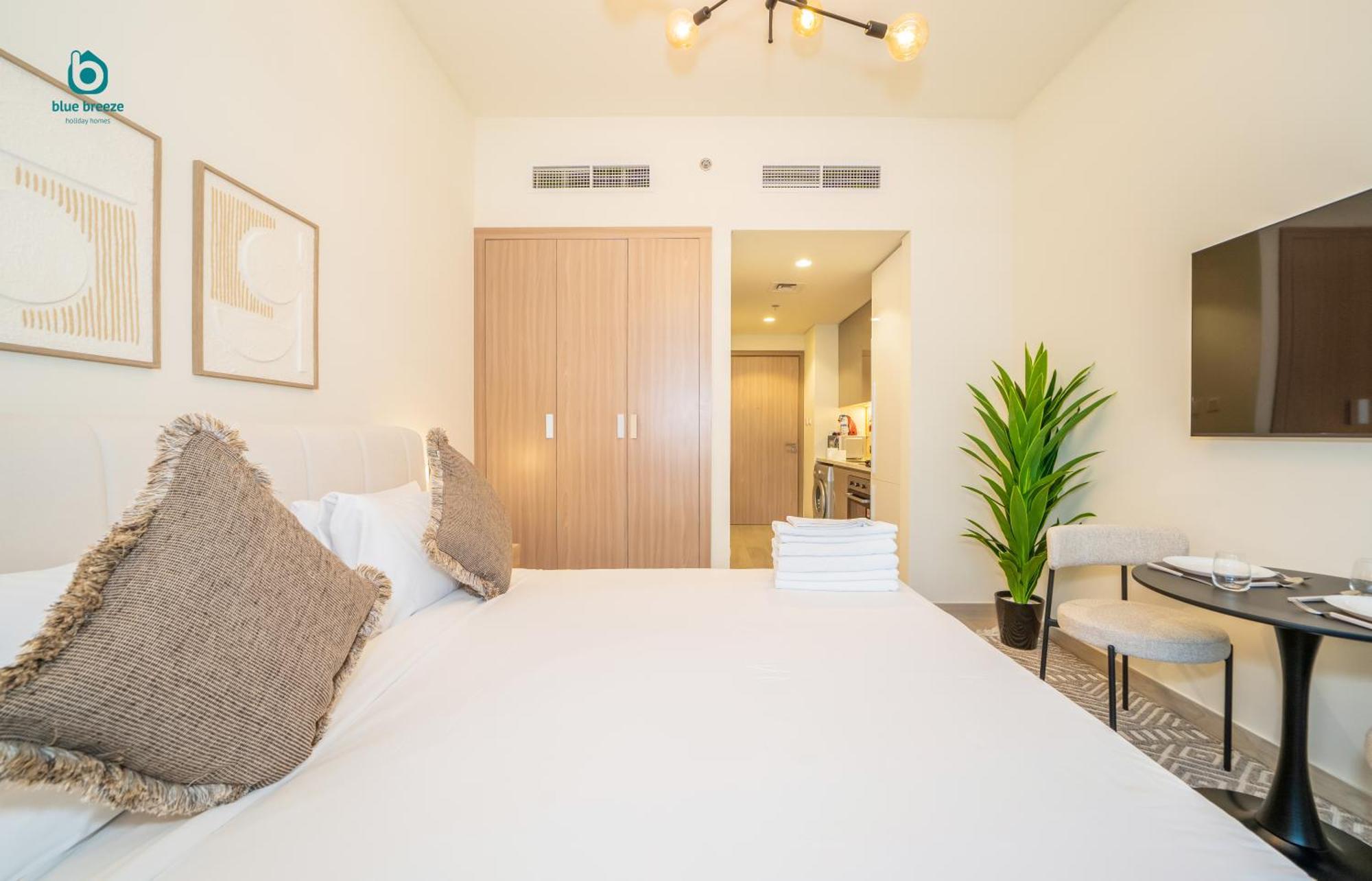 Blue Breeze - Stylish With Extra-large Terrace And Views Apartment