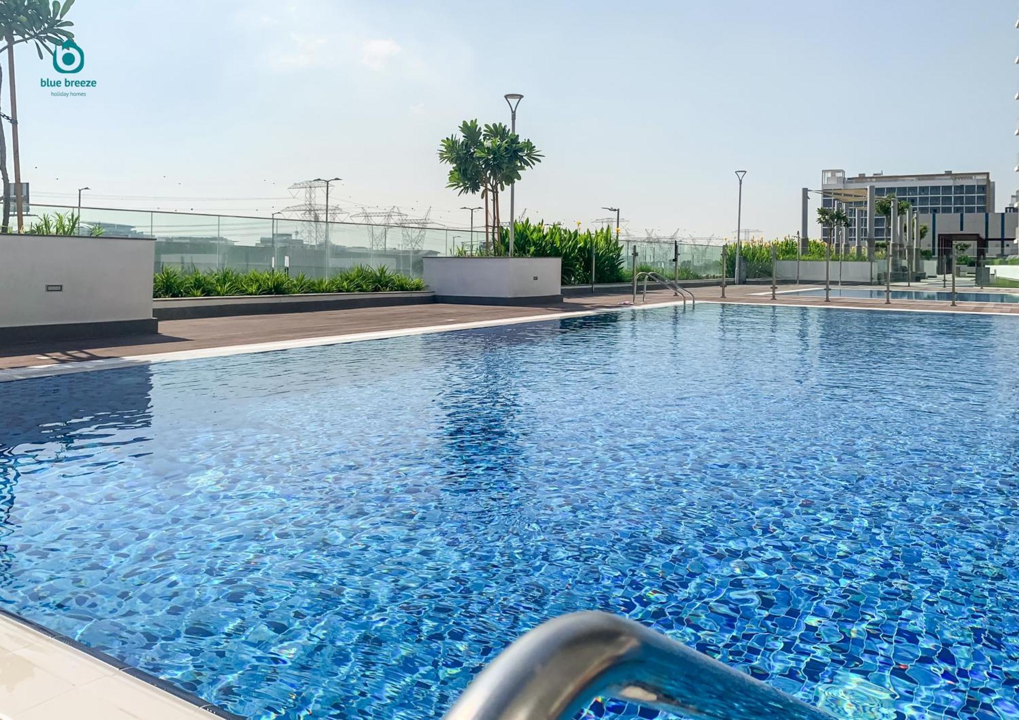 Apartment Blue Breeze - Stylish With Extra-large Terrace And Views