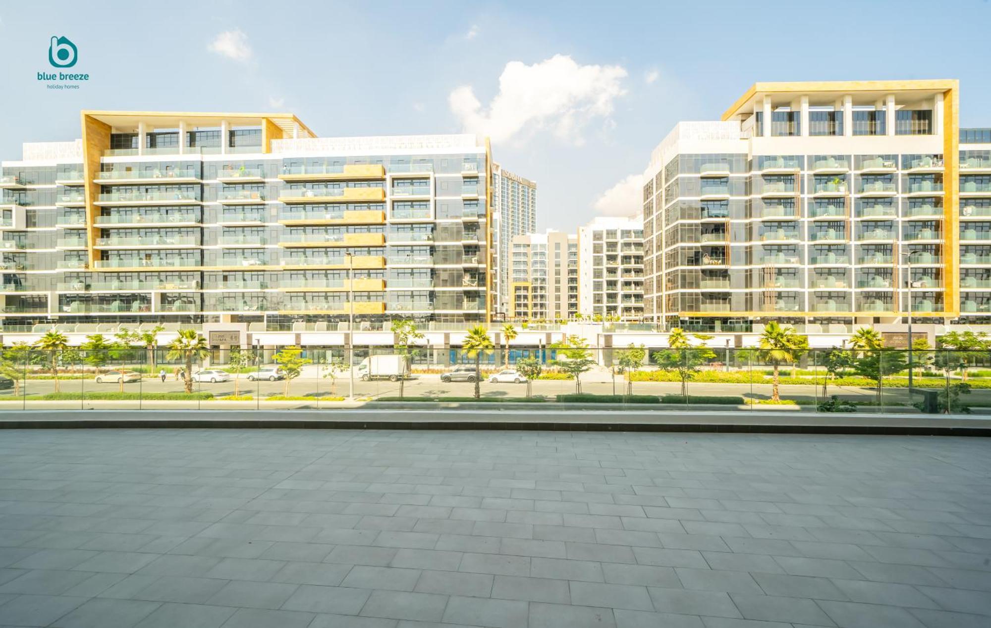 Blue Breeze - Stylish With Extra-large Terrace And Views Apartment *