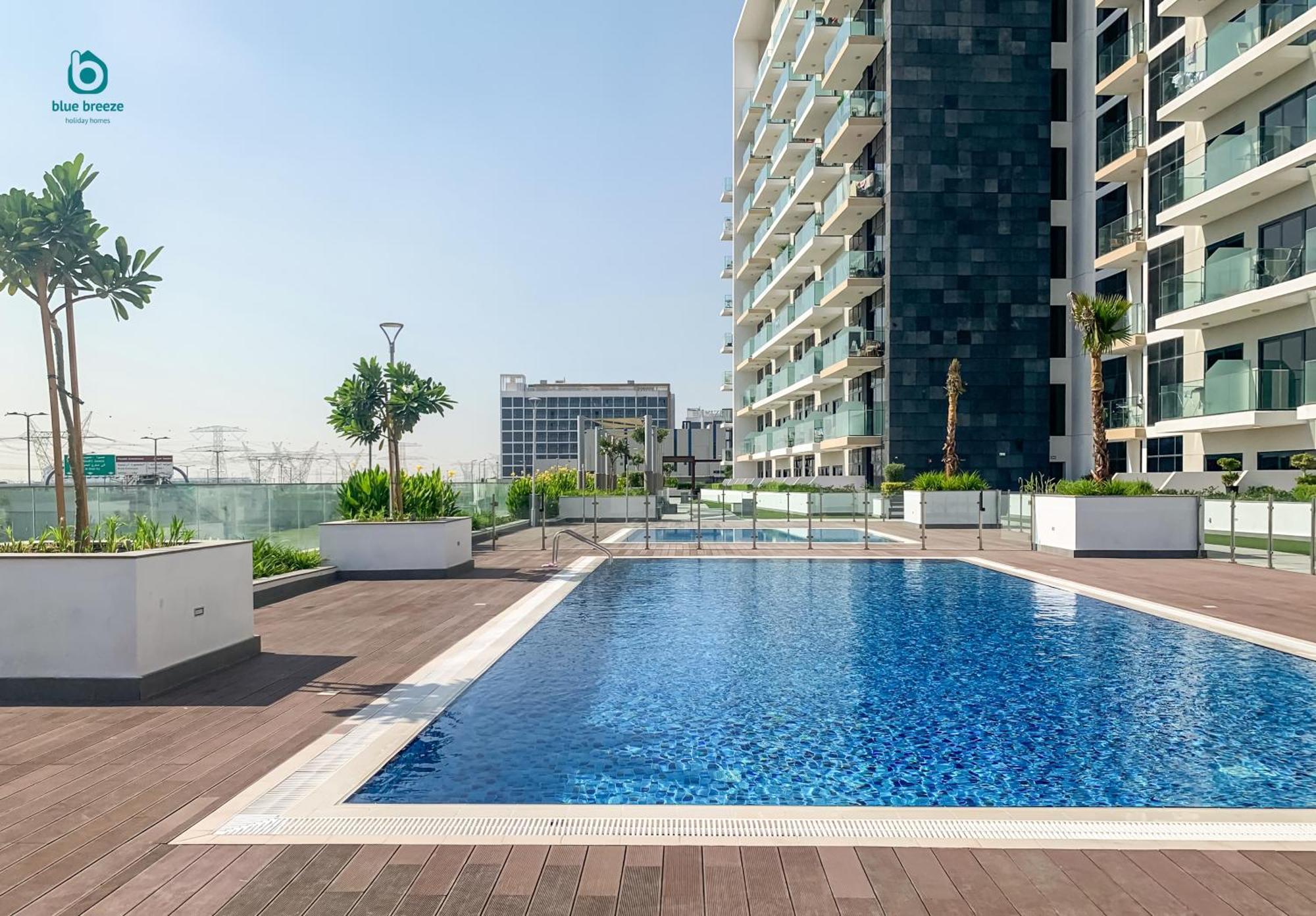 Blue Breeze - Stylish With Extra-large Terrace And Views *