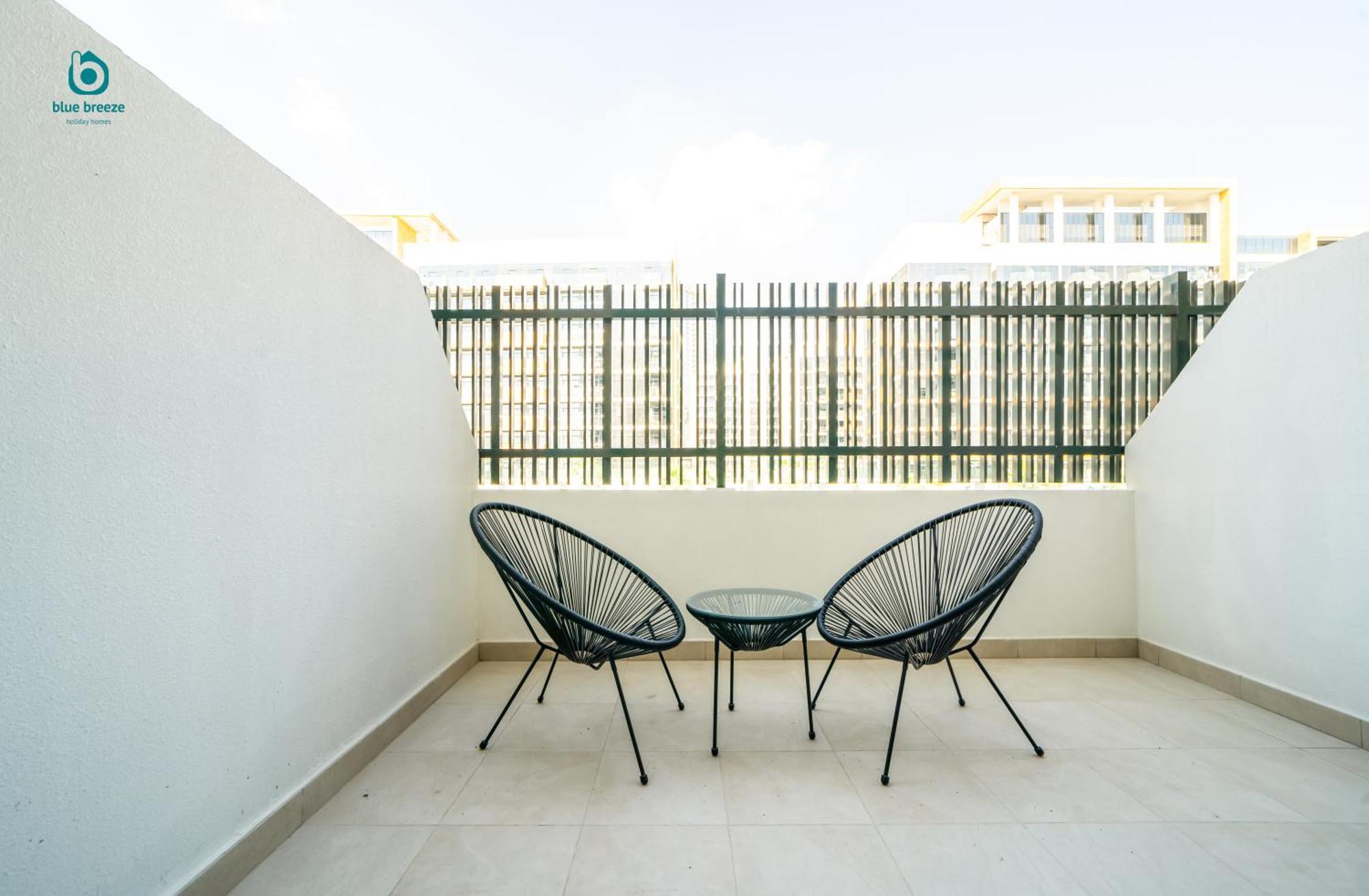 Apartment Blue Breeze - Stylish With Extra-large Terrace And Views