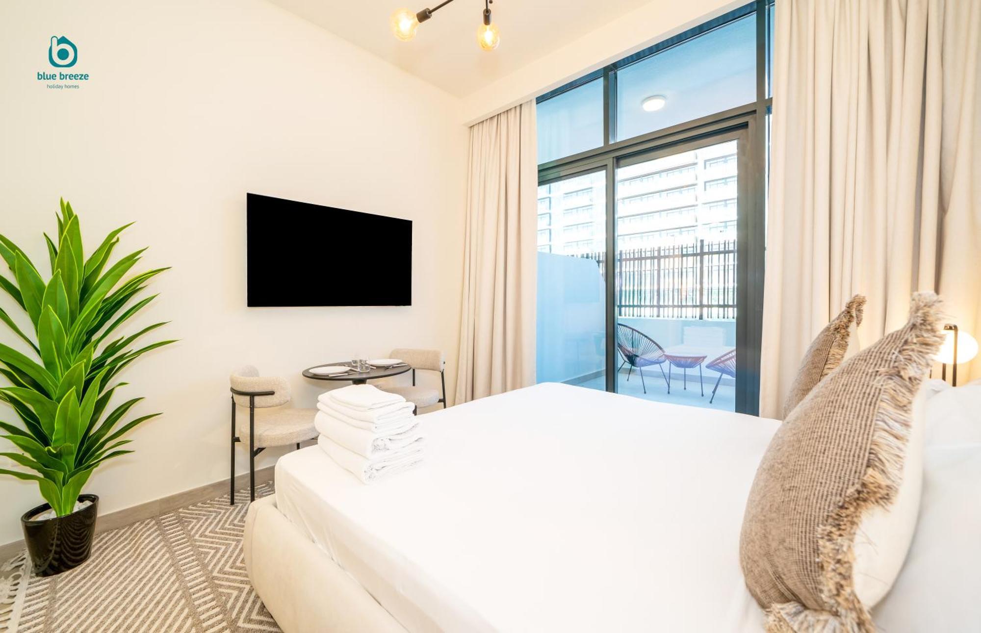 Blue Breeze - Stylish With Extra-large Terrace And Views *