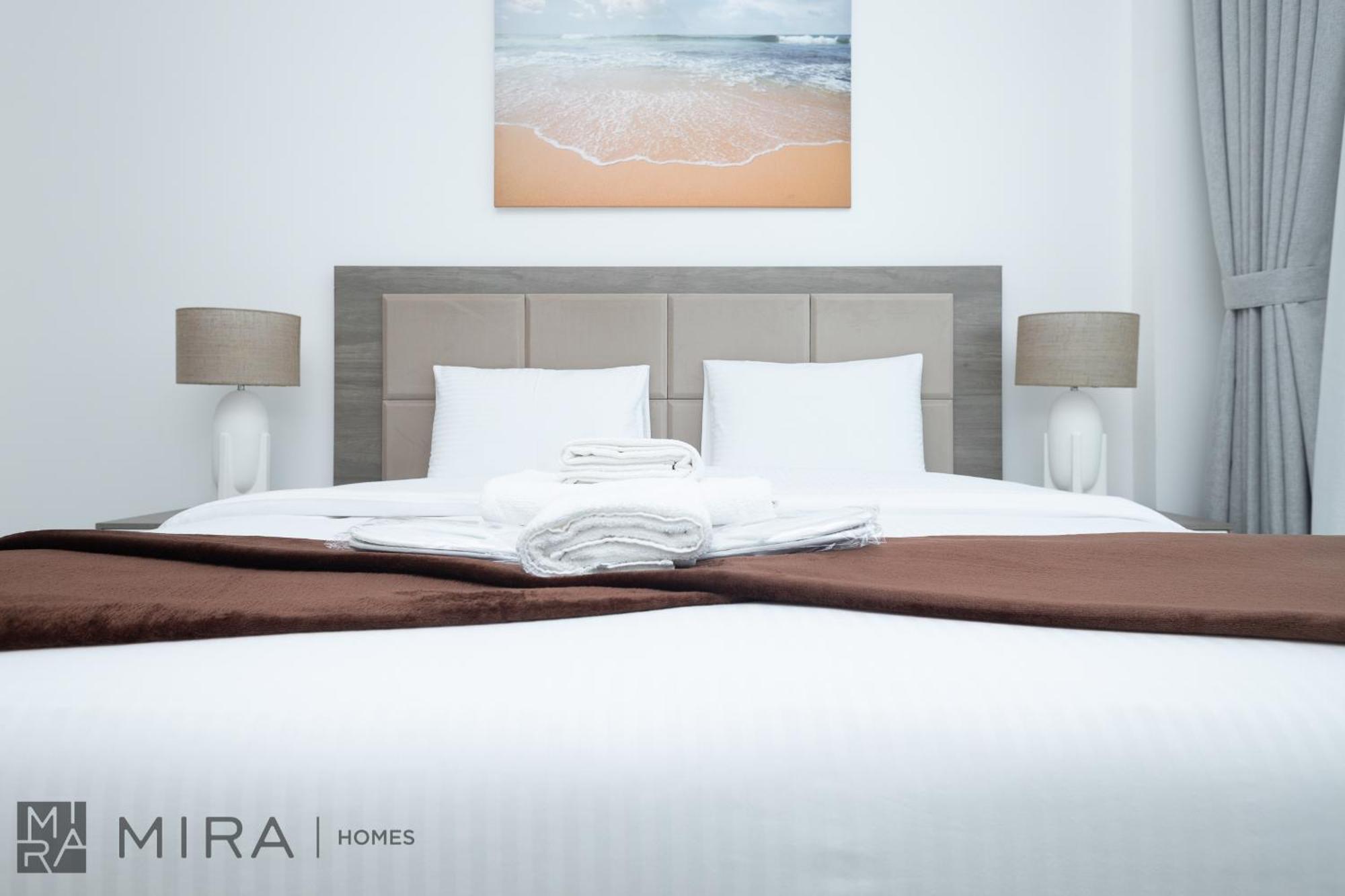Apartment Mira Homes - Cosy 1 Bedroom Close To Metro Al Furjan *