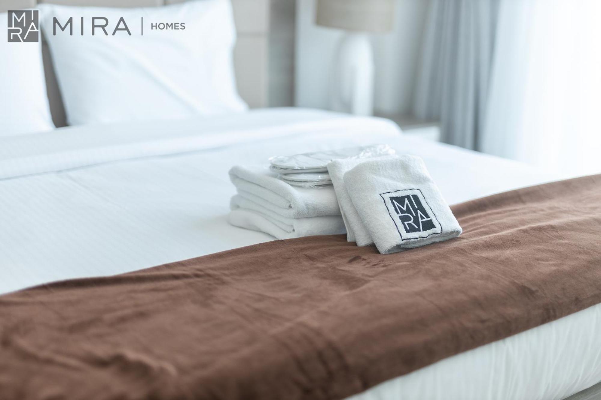 Apartment Mira Homes - Cosy 1 Bedroom Close To Metro Al Furjan Dubai