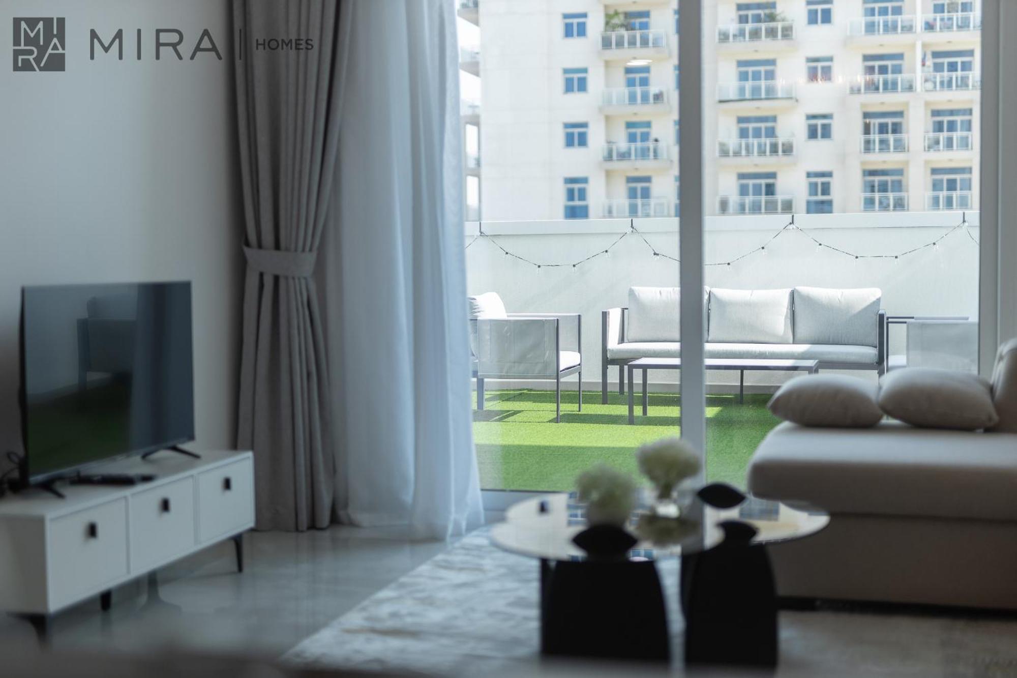 Mira Homes - Cosy 1 Bedroom Close To Metro Al Furjan *