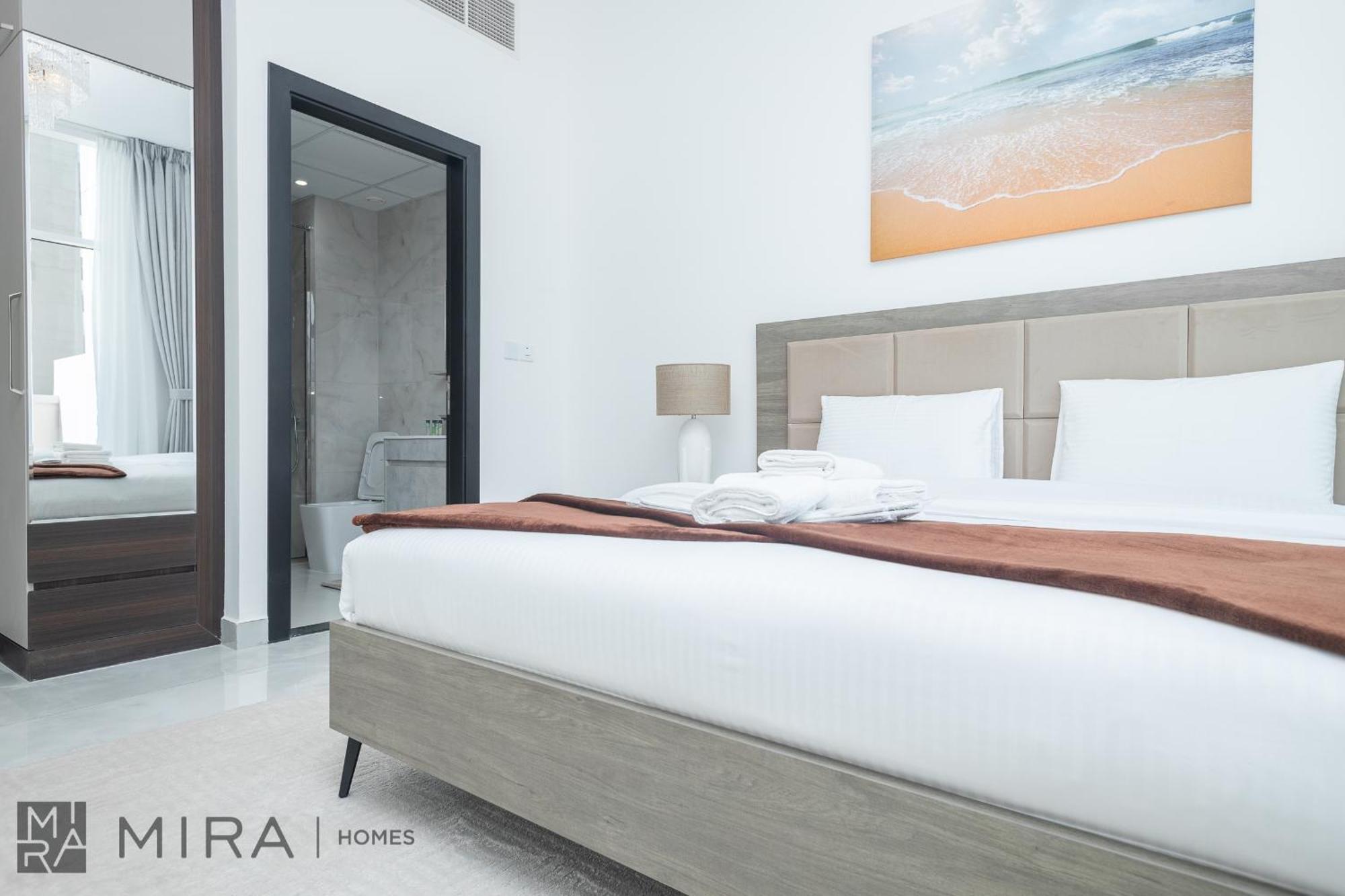 Mira Homes - Cosy 1 Bedroom Close To Metro Al Furjan