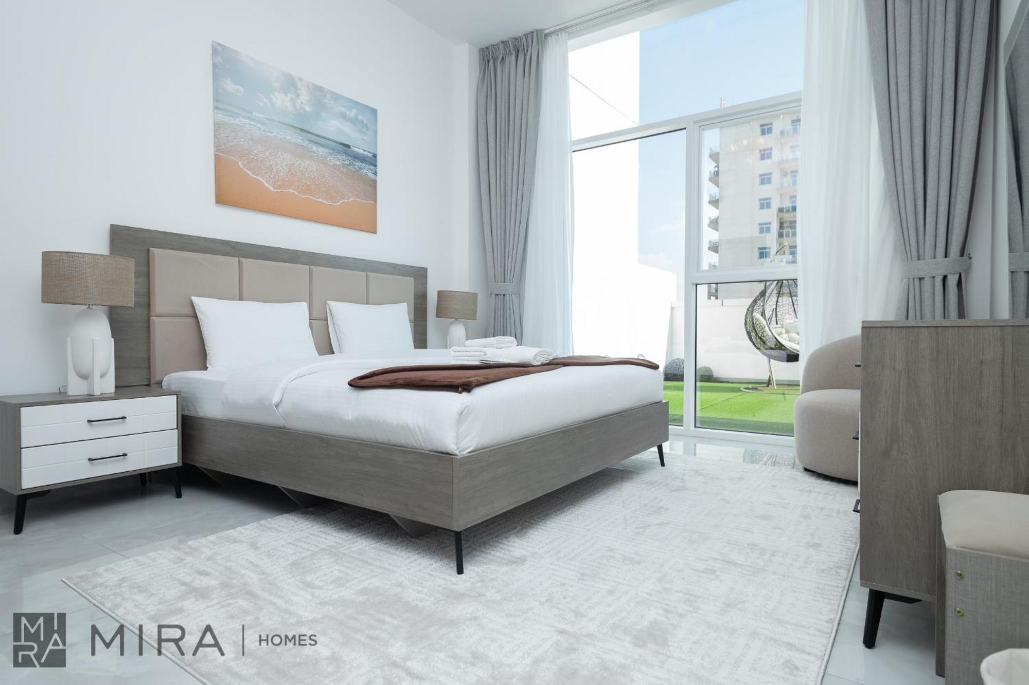 Mira Homes - Cosy 1 Bedroom Close To Metro Al Furjan * Dubai
