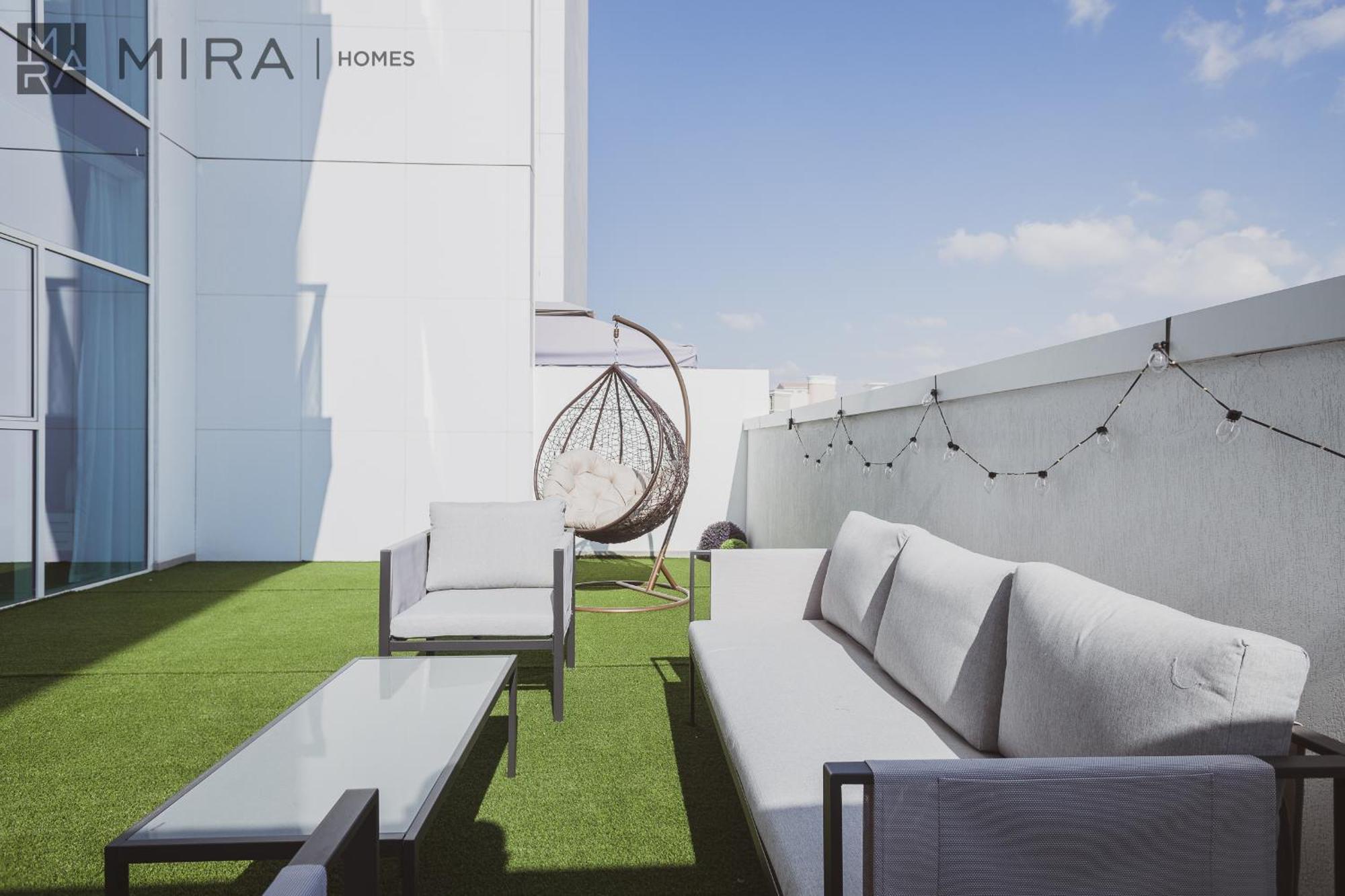 Mira Homes - Cosy 1 Bedroom Close To Metro Al Furjan *