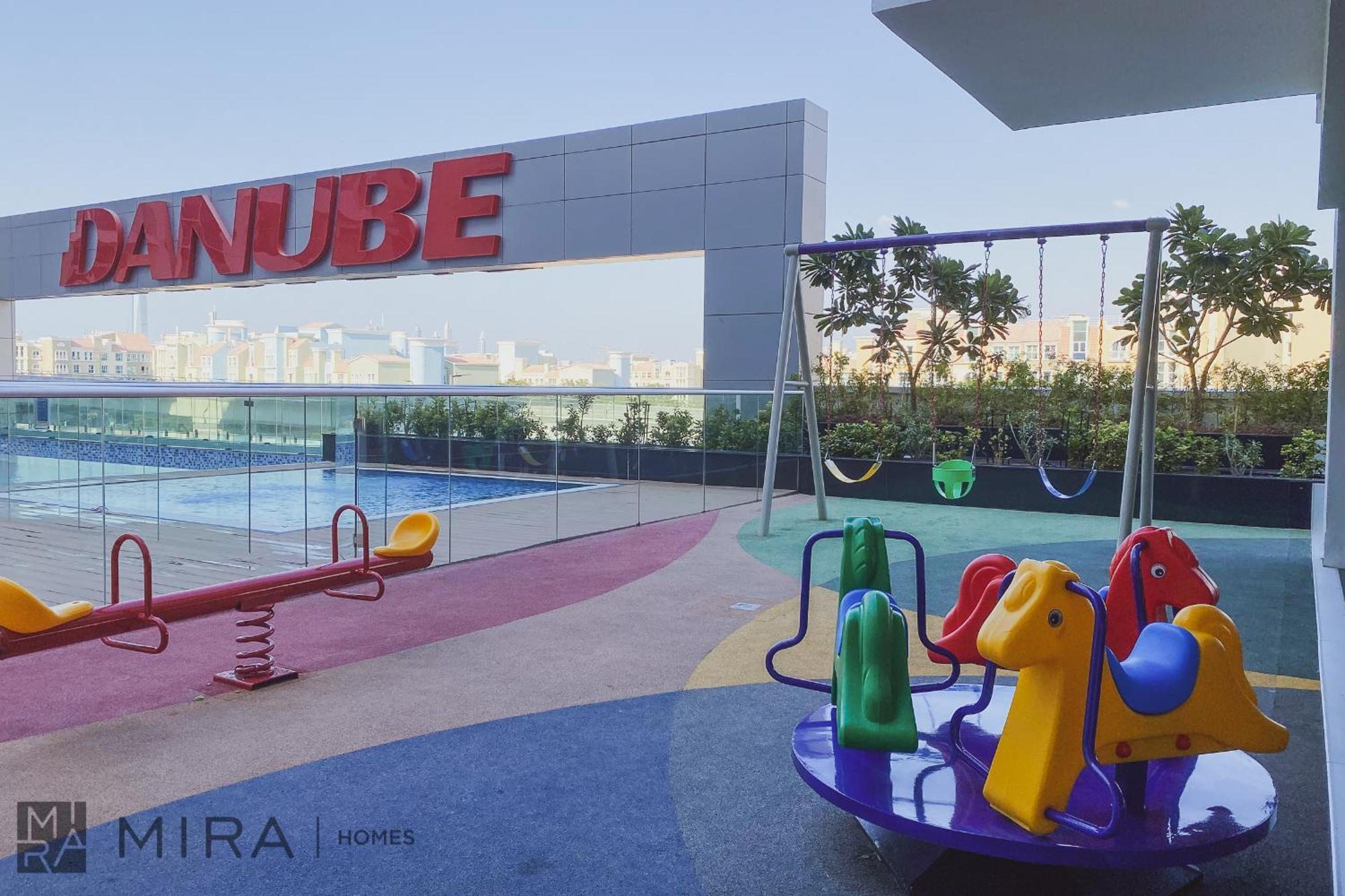 Mira Homes - Cosy 1 Bedroom Close To Metro Al Furjan Dubai
