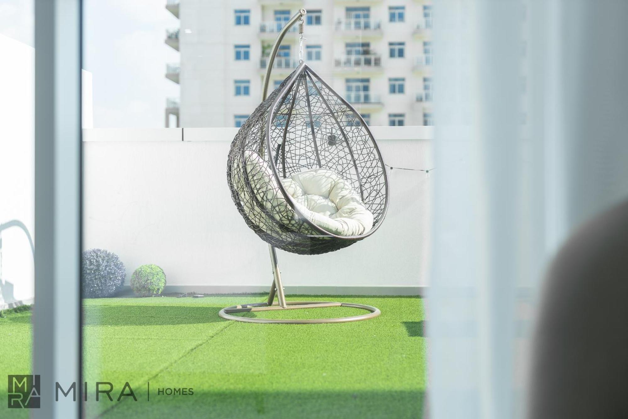 Apartment Mira Homes - Cosy 1 Bedroom Close To Metro Al Furjan