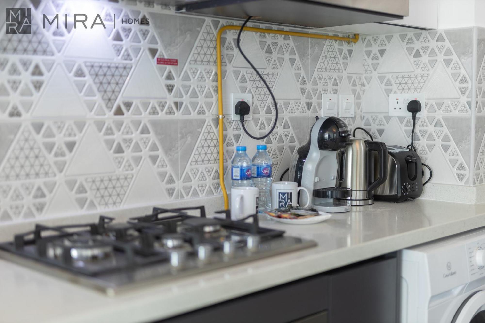 Mira Homes - Cosy 1 Bedroom Close To Metro Al Furjan Apartment *