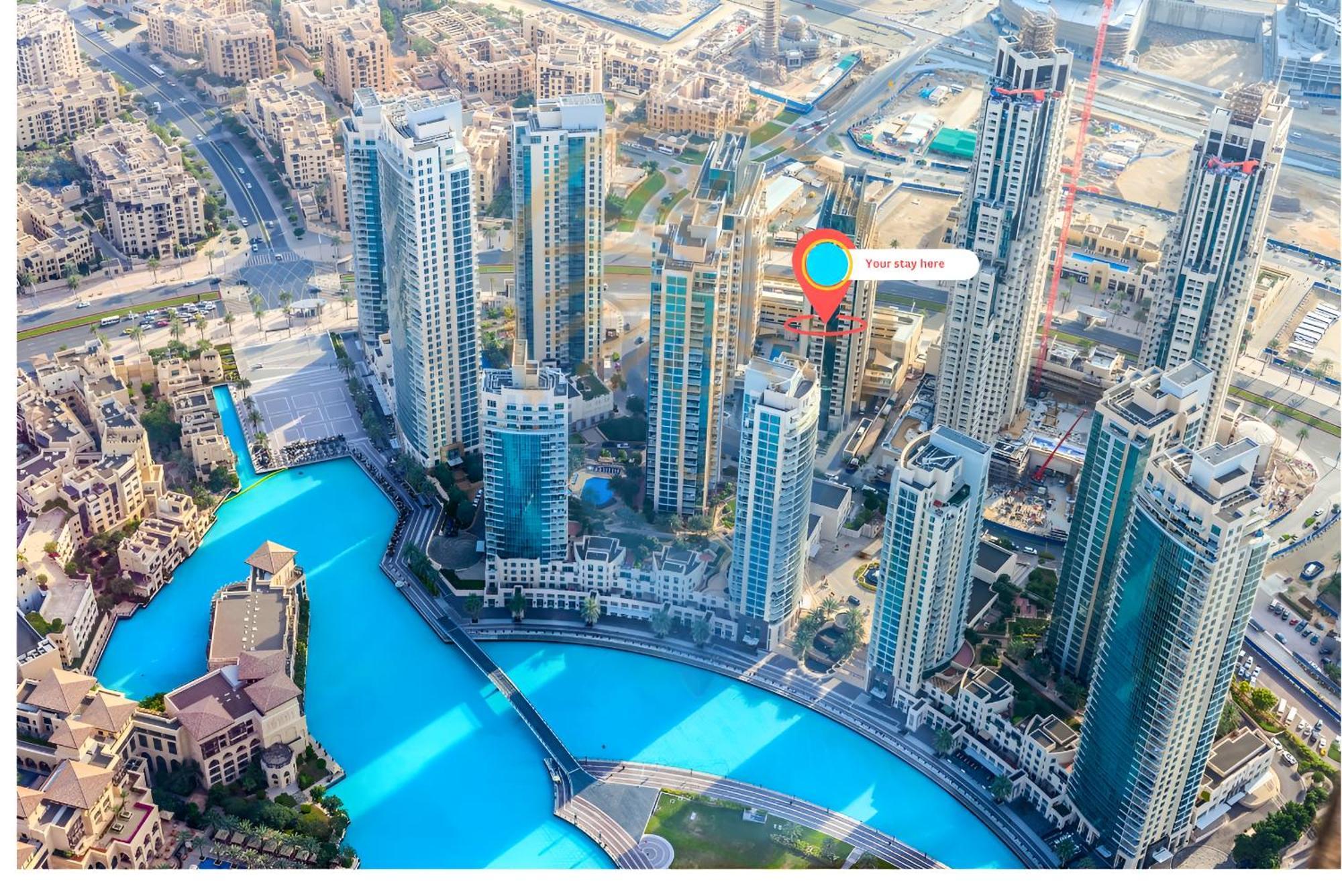 Vacay Lettings 1 Bed Close To Down Town Fountain View