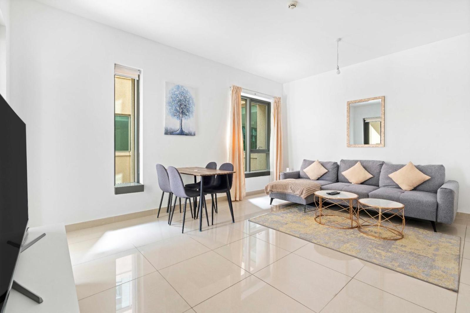 Vacay Lettings 1 Bed Close To Down Town Fountain View Dubai
