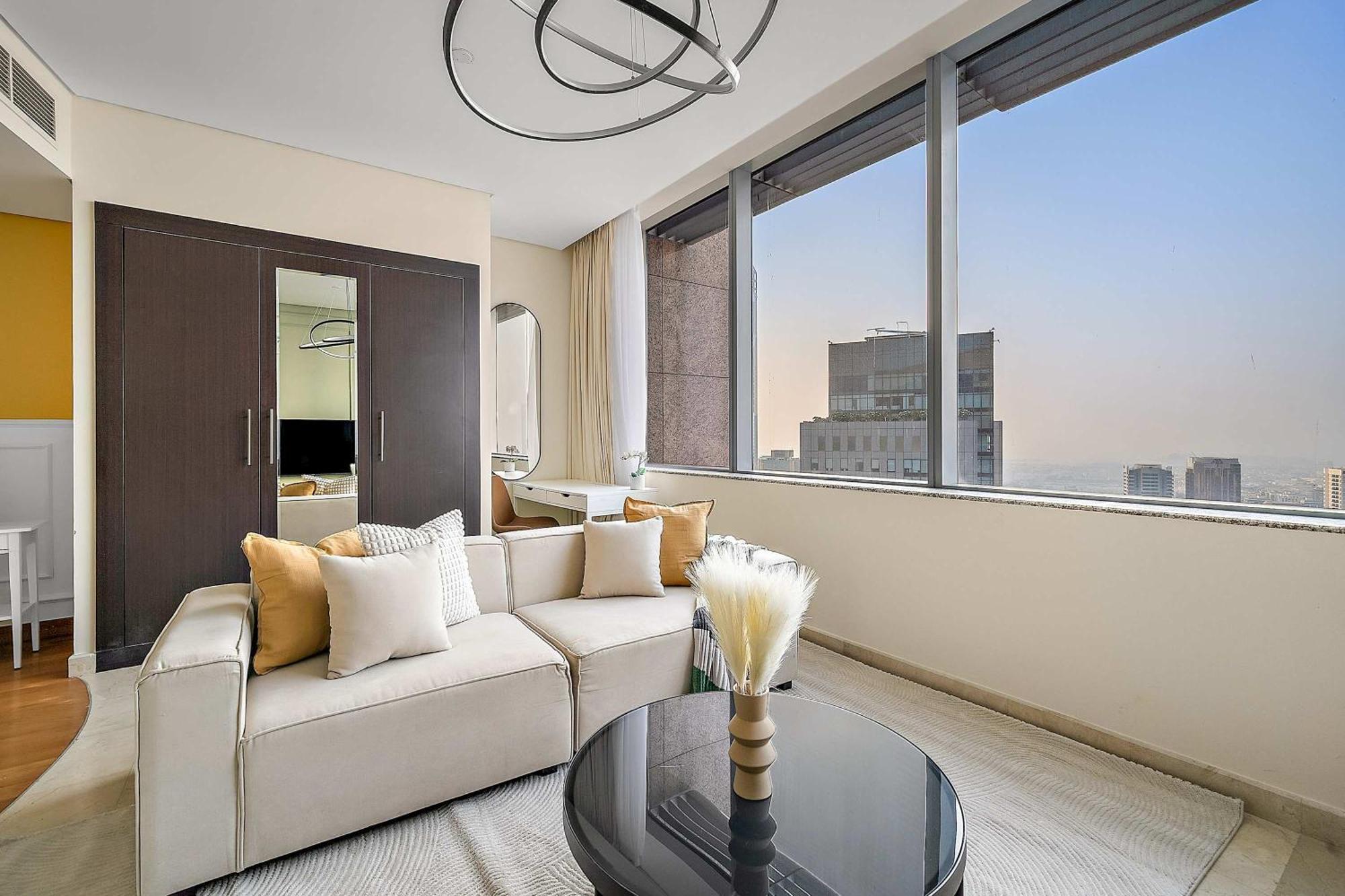 Silkhaus Sky Gardens At Homestyle In Difc Apartment