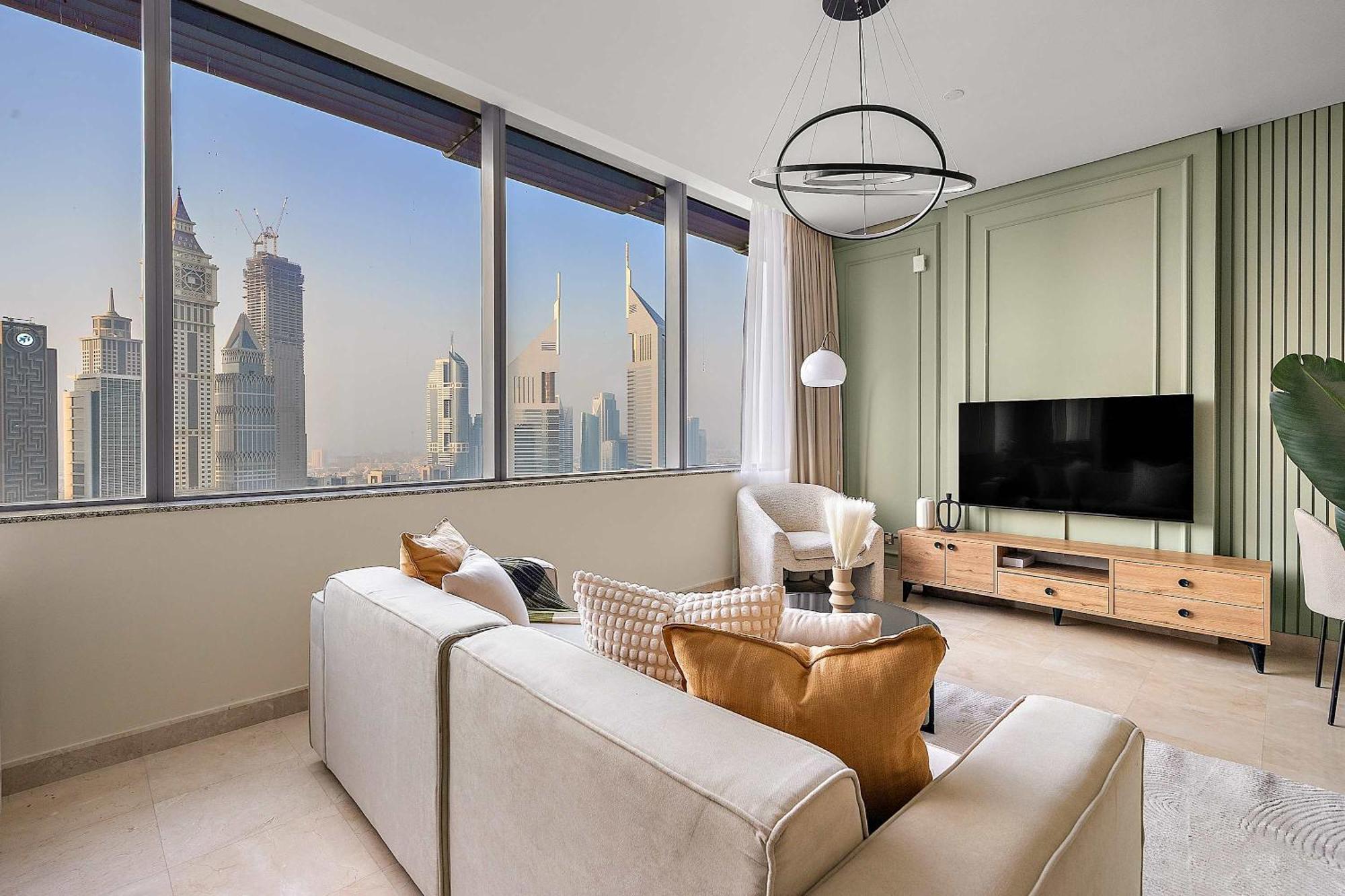 Apartment Silkhaus Sky Gardens At Homestyle In Difc