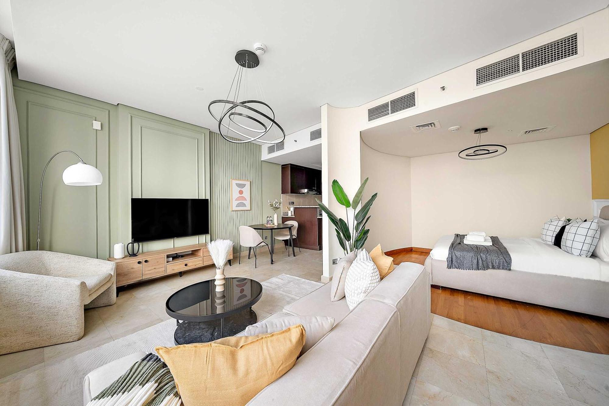 Silkhaus Sky Gardens At Homestyle In Difc Apartment *