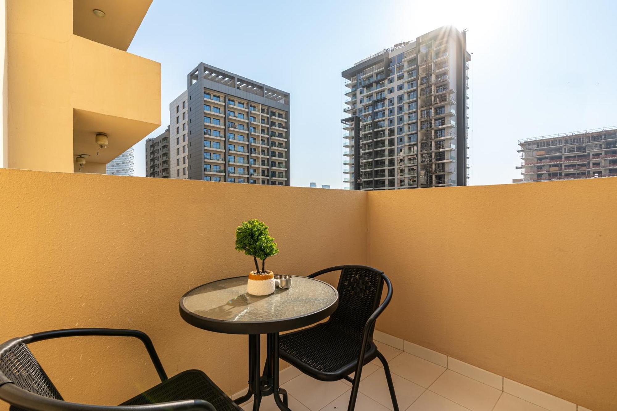 Urban Sanctuary With Pool, Gym And Playground Dubai