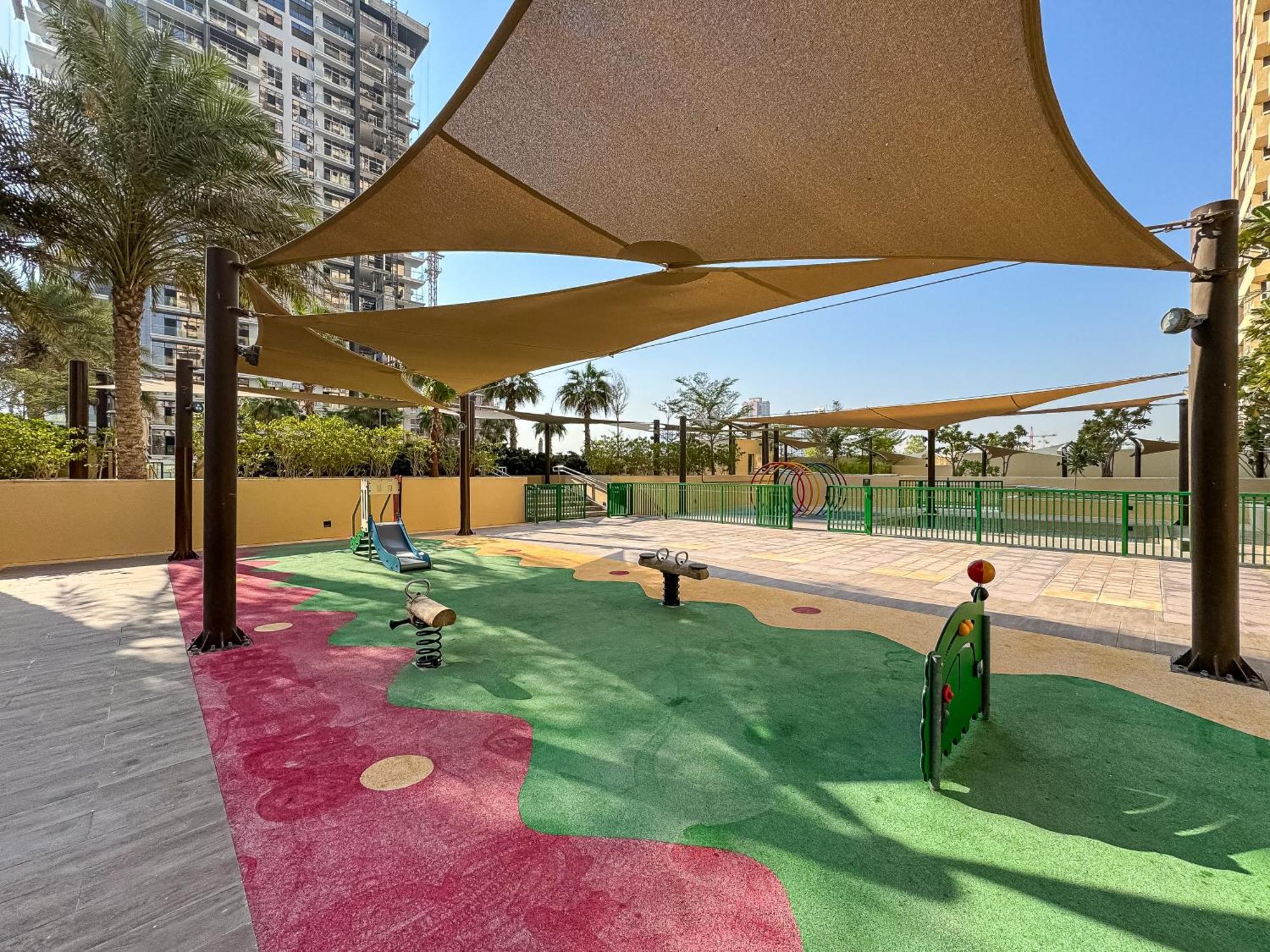 Urban Sanctuary With Pool, Gym And Playground * Dubai