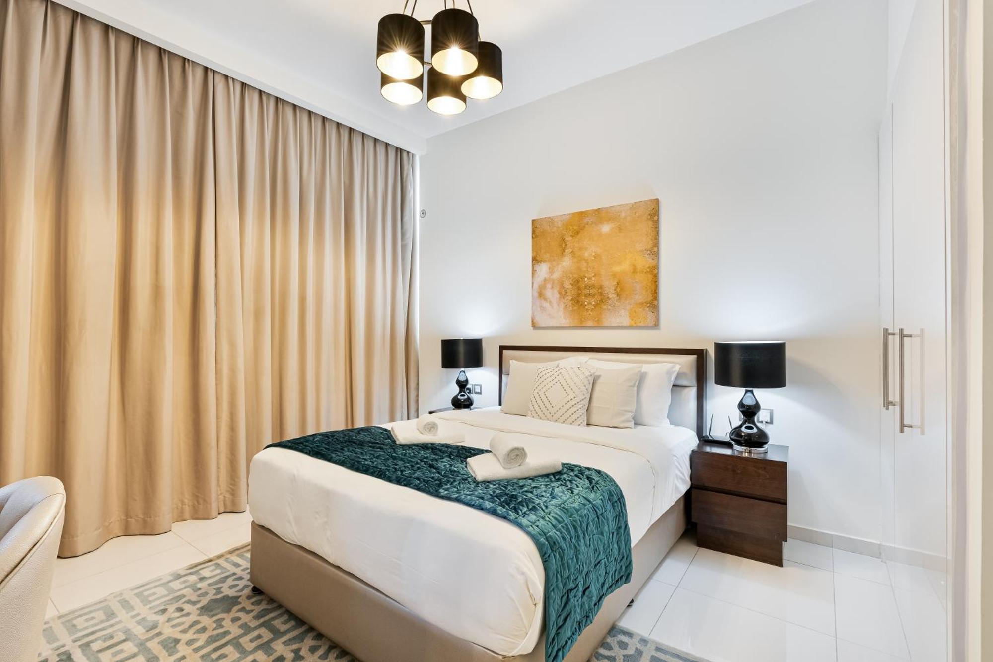 Urban Sanctuary With Pool, Gym And Playground Dubai