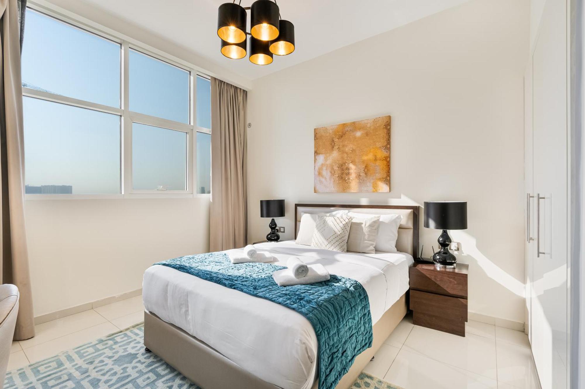 Urban Sanctuary With Pool, Gym And Playground Apartment Dubai
