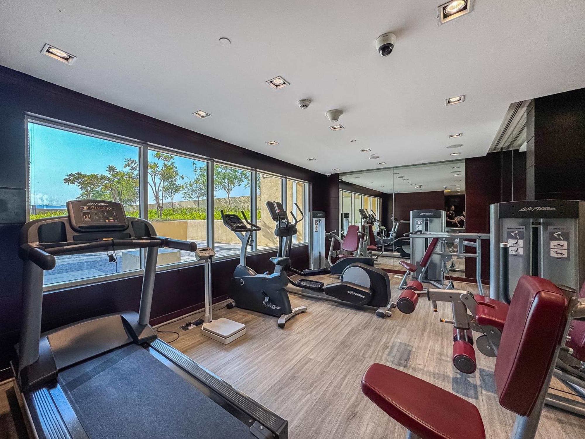 Urban Sanctuary With Pool, Gym And Playground Apartment Dubai