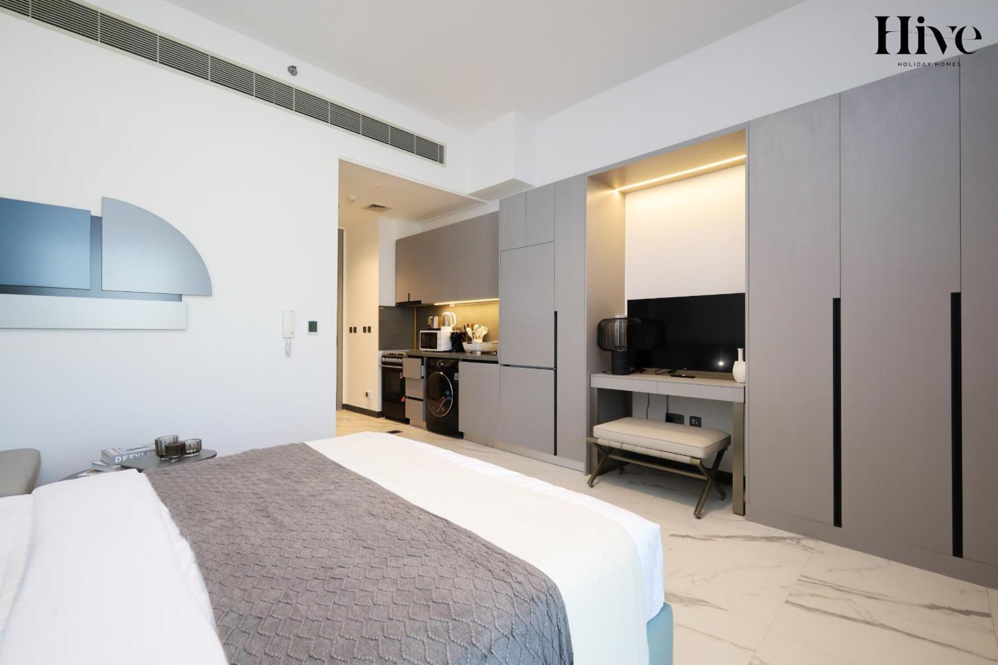 Beautiful In Mag 930 Apartment