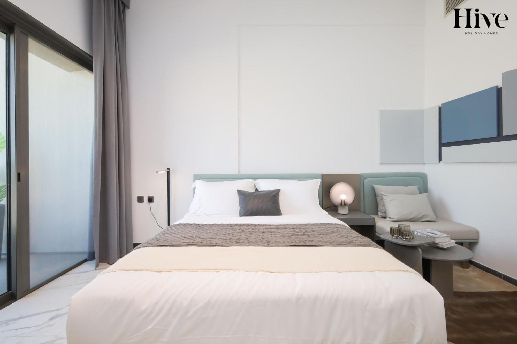 Apartment Beautiful In Mag 930 Dubai
