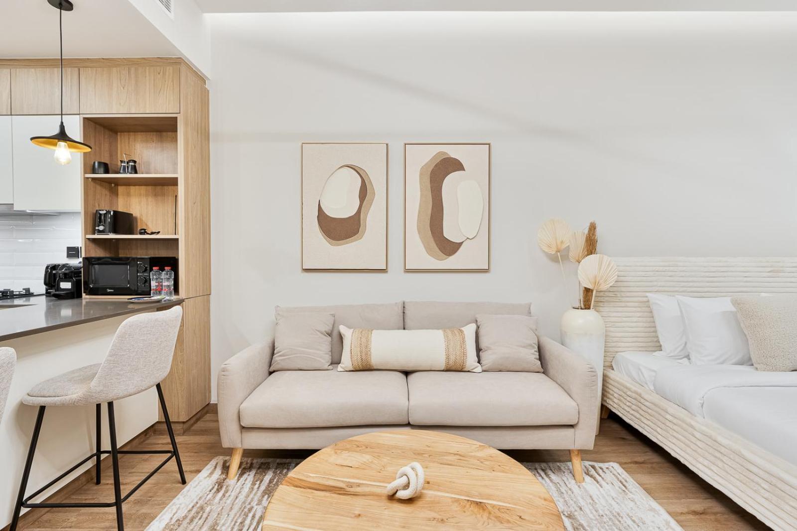 Modern With Pool, Gym And Bbq Area Apartment *